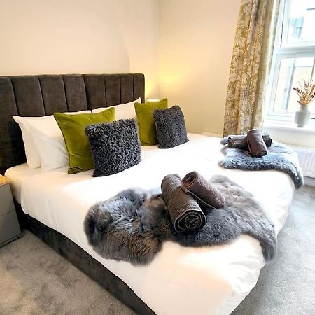 Carvetii - Anne House Room 2 - Dbl Bed First Floor En-Suite Carlisle  Exterior foto